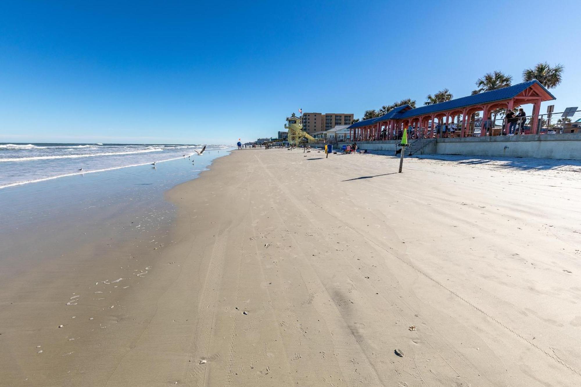 Oceanwalk 17-302 Villa New Smyrna Beach Dış mekan fotoğraf